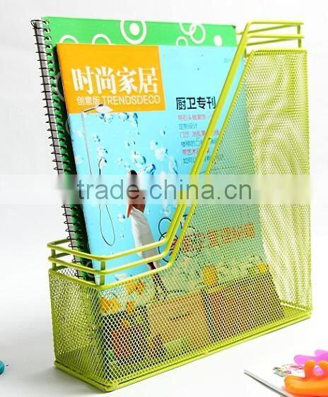 cheap Magazine Holder/brochure holder/catalogue shelf