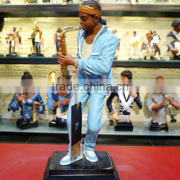 Antique animal movie cartoon mini dog figurine