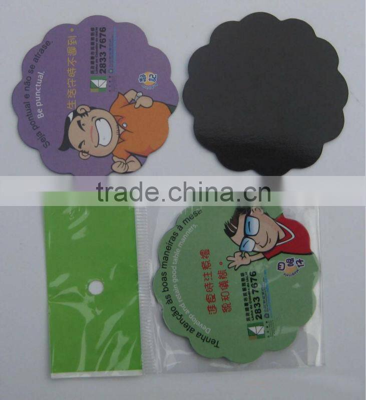Professional Printing of Magnetic Sticker,Fridge Magnet Sticker