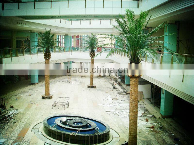 Artificial date palm trees ( artificial plant Huge / Big date palm tree ZLS )
