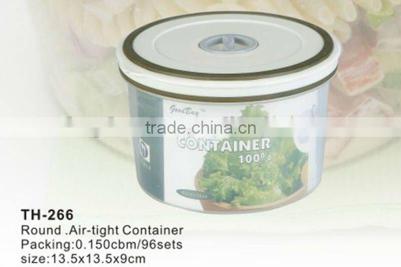 food grade plastic container,plastic food container, air-tight food storage container