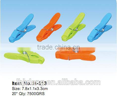 Hotsell Plastic clothes pegs / plastic clothes pegs