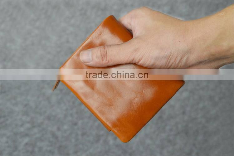 Latest Hot Selling Unique Cheap Mens Leather Wallets