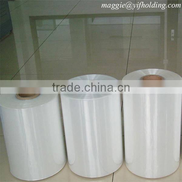 POF Shrink Film for Fast Packaging Machines