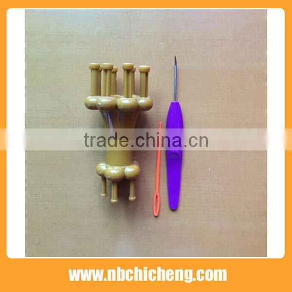 Kniting Plastic Crochet Tools