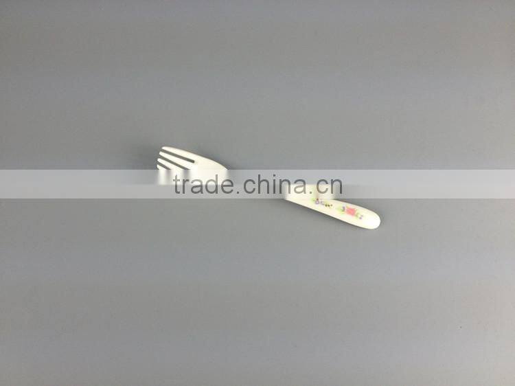 melamine dinner spoon fork