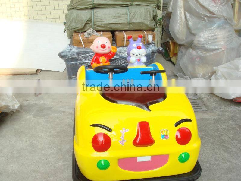 DIRECT FACTORY AMUSEMENT CHINESE BUMPER CAR