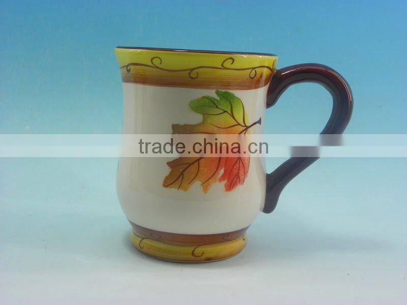 Hot Sale Latte Ceramic Mug