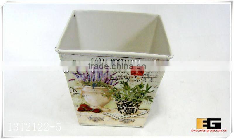 ZINC POT