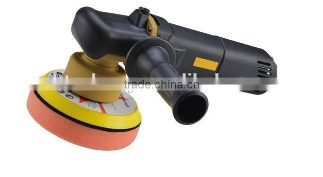 125 MM Electric Dual Action Car Polisher//Orbital size: 8mm for professional use in 4S store
