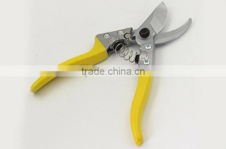 Hot sale steel garden pruning scissor