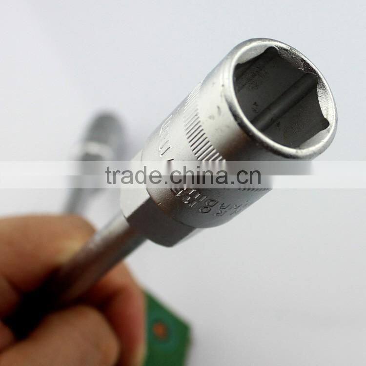 High quality steel Y type double ended socket wrench