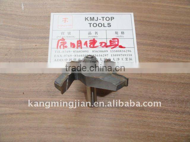 TCT Profile Cutter for Door Panel