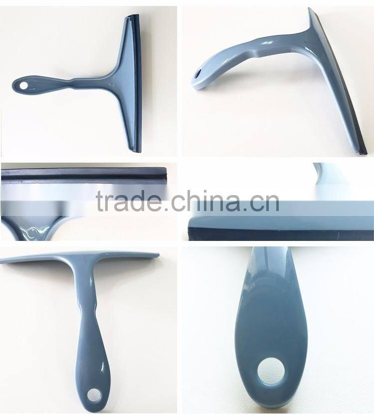 Professional squeegee floor