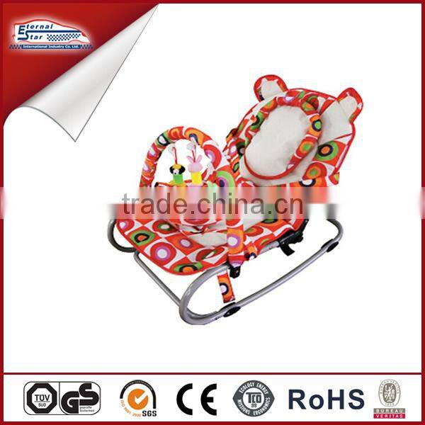 soft and simple baby swing