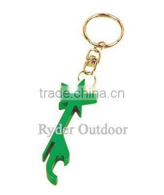 Alu Easy Open Keychain