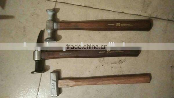 car- repaired- hammer Plate-work repair hammer