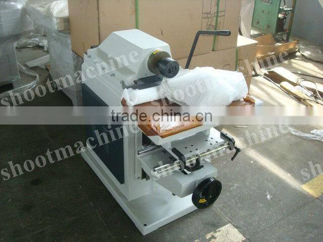 Horizontal Single Spindle Mortising Machine SH302 with Max. mortising length 200mm and Mortising width 0-20mm