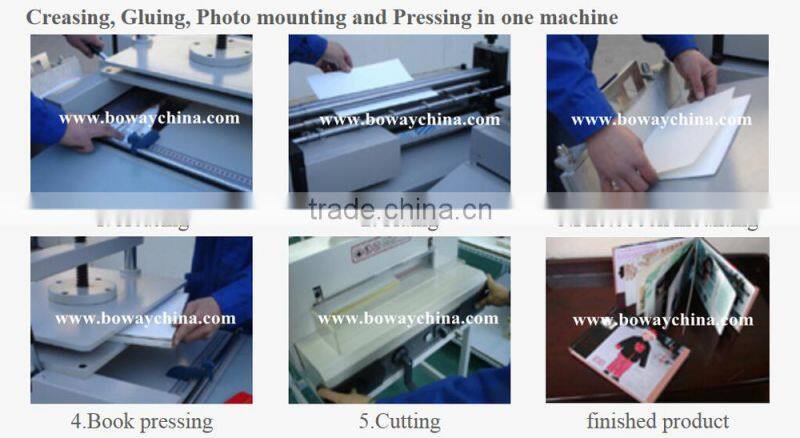 Boway PBS18Q Photo Book Station