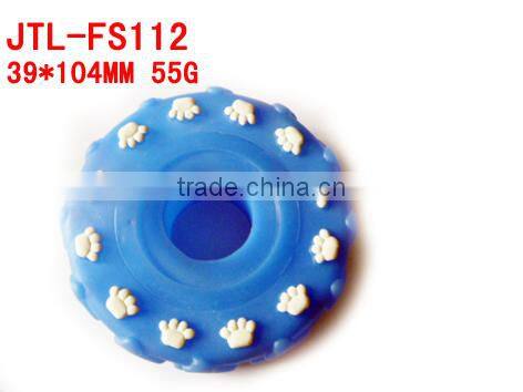 Novelty Plastic Rubber Pet Ball Toys