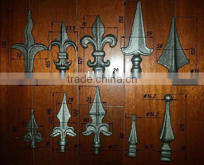 sliding fence accessories