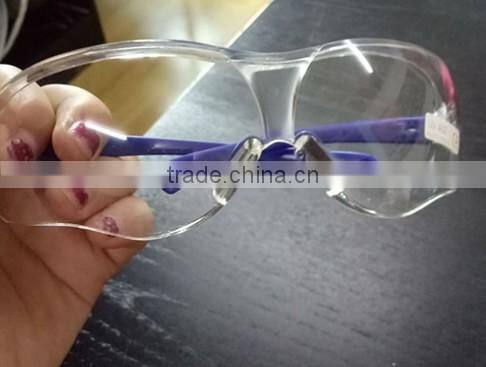 100% UV Labor Protection OEM Safety Glasses