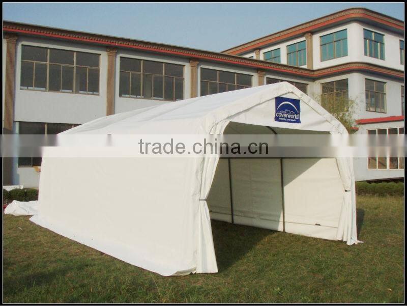 Backyard Storage Shed / Shelter , carport , car garage