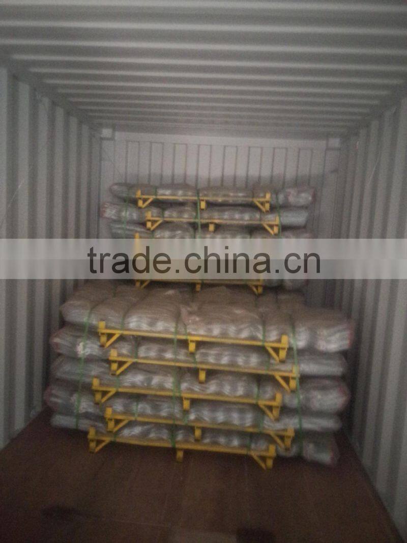 galvanized growing spiral for climbing plant