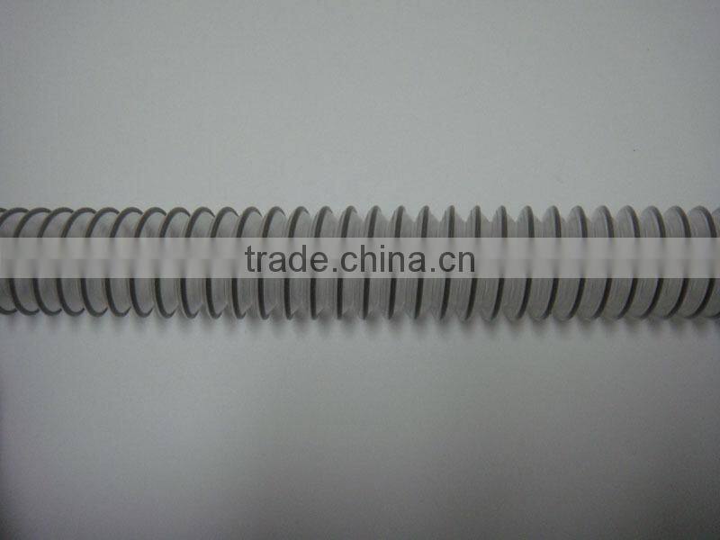 industrial vacuum cleaner flexible hose with connectors