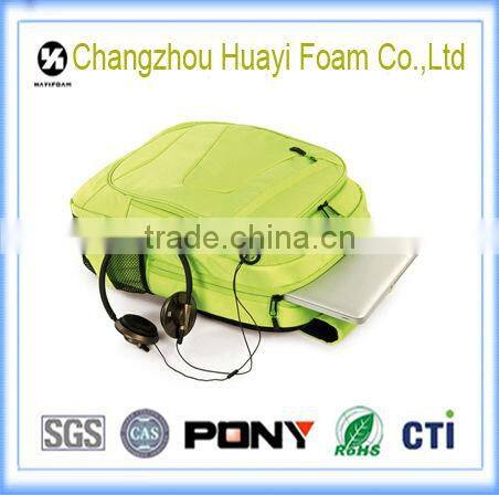 mens folding travel clothes partition bag