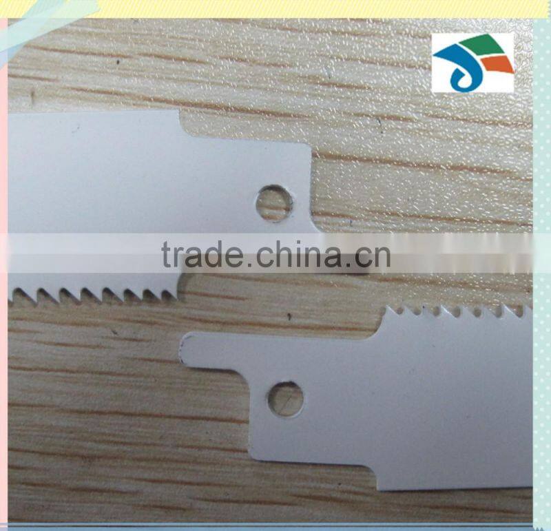 6 8 inch M2 6150 bi-metal reciprocating saw blade