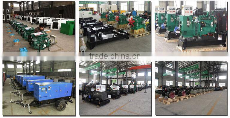 UK 10kva small diesel generator for sale