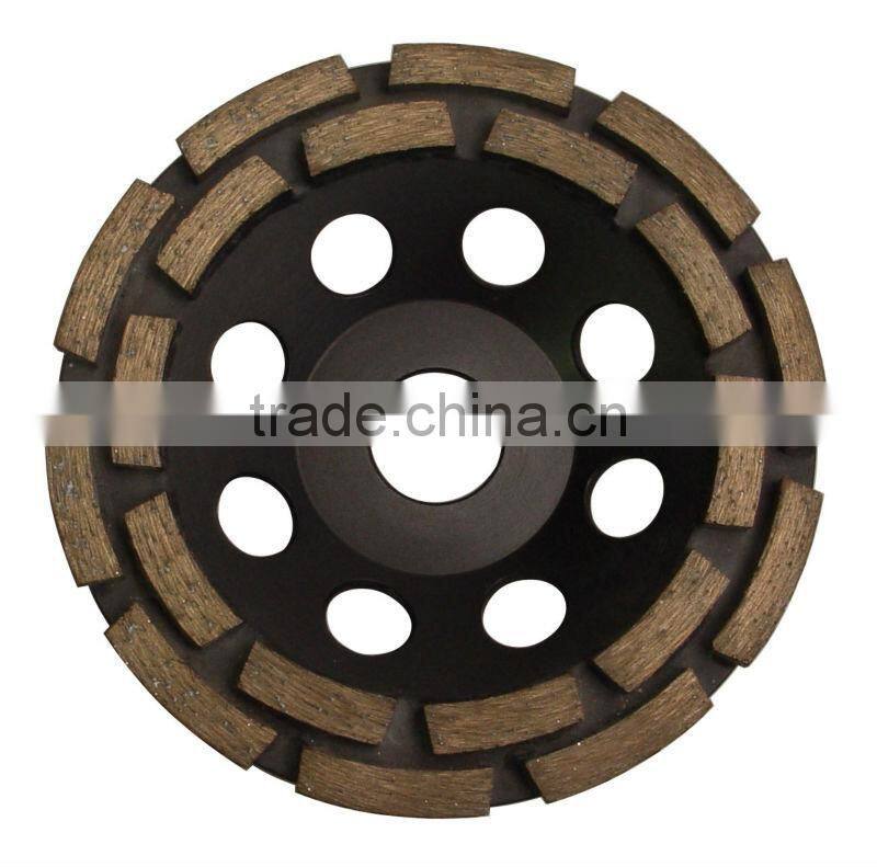 Diamond Cup Grinding Wheel Disc