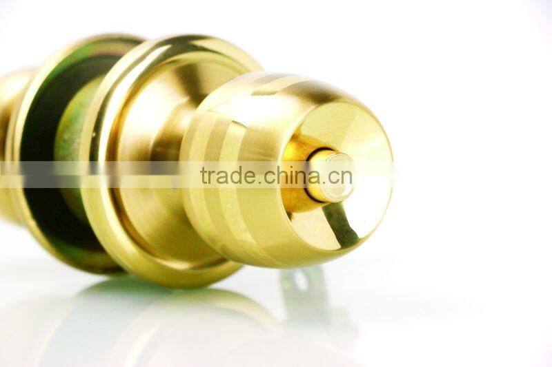 Cheap spheroidal lock 60mm with box packing