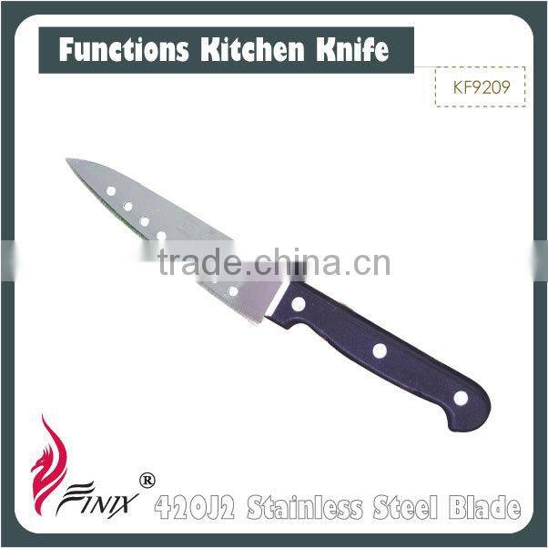 High Quality Multiple Functions Kitchen Knife Set