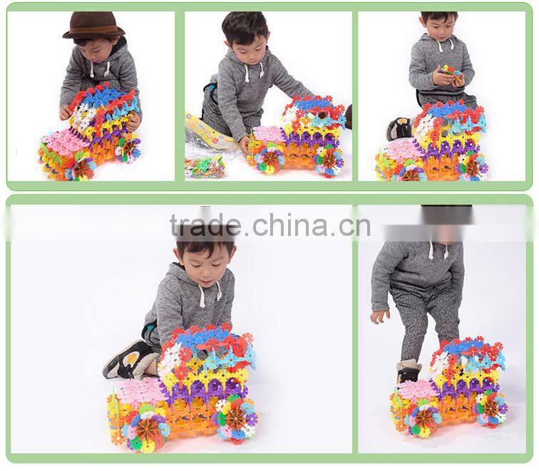 Wholesale PE Kids Educational Toys colorful DIY Toys 3.3cm/4.3cm