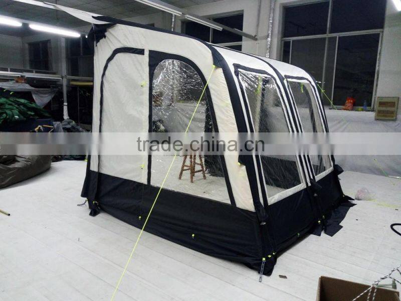 Quality caravan awning motorhome awning tent for wholesale