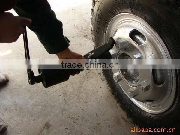 6200N.M tire wrench for truck
