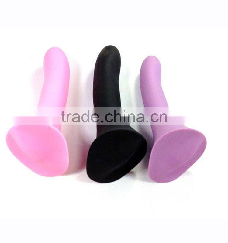 2016 Hot selling adult Sex toys silicone penis Female sex masturbation silicone big cock man