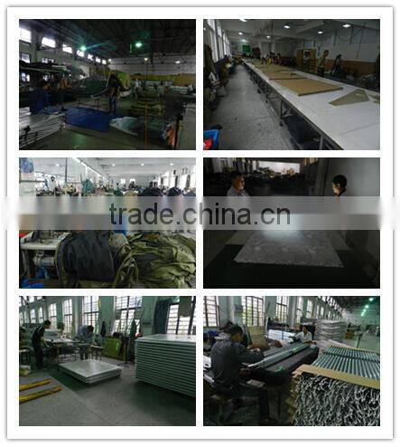 Different Canvas Ground Tent With Aluminum Frame and Waterproof