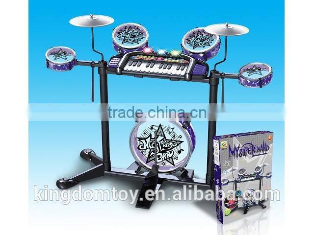 High quality Multi-function Electronic Organ&Drum for wholesale