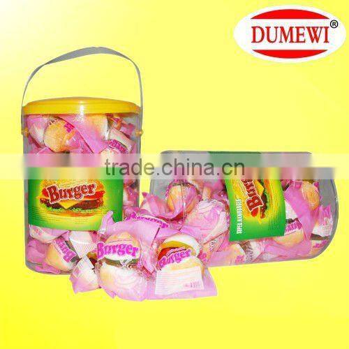 Fruit Jam Filled Mini Natural Marshmallow