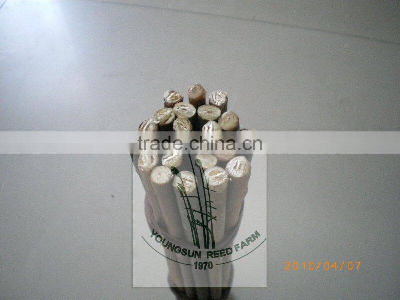 fine wicker sticks for gardening fences