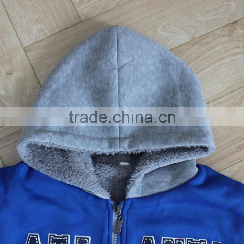 2016 Cheap Colorful Sports Cusotm Boy Tracksuit Direct Factory Fleece Sets For Boys Wholesale Fleece Tracksuits