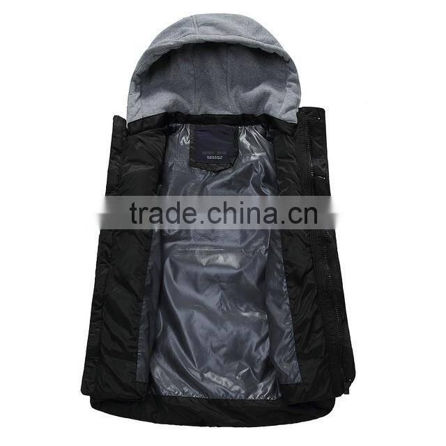 Multi Pocket Bodywarmer travel vest