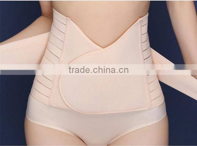 Alibaba hot sell Postpartum Abdomen waist cincher belt