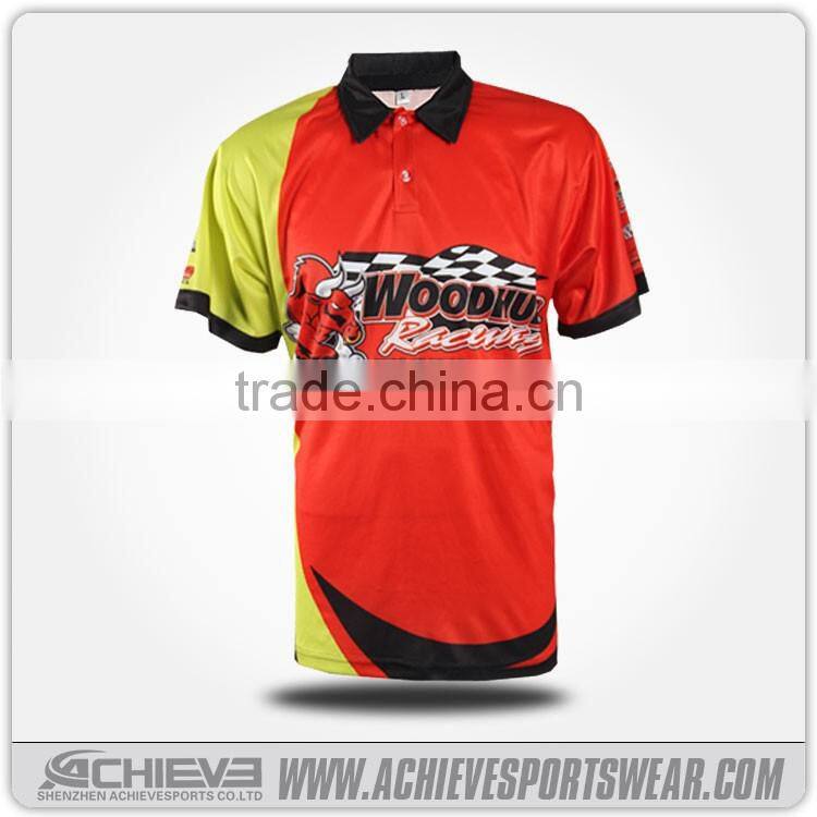 Allover print blank polo shirts print blank polo shirts