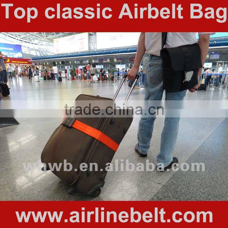 PP luggage high quality belt