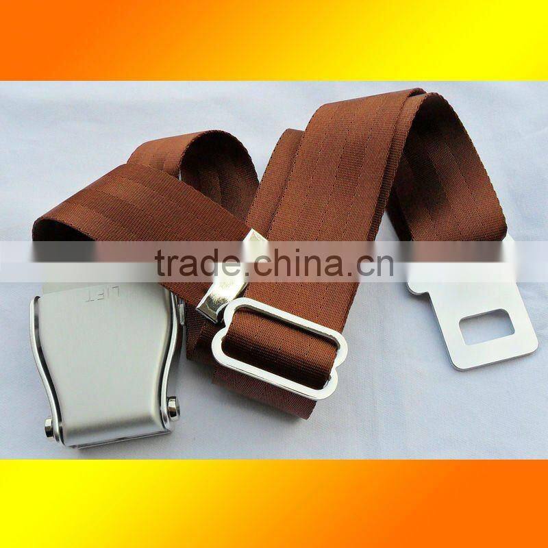 Top classic fashion webbing belt with opener