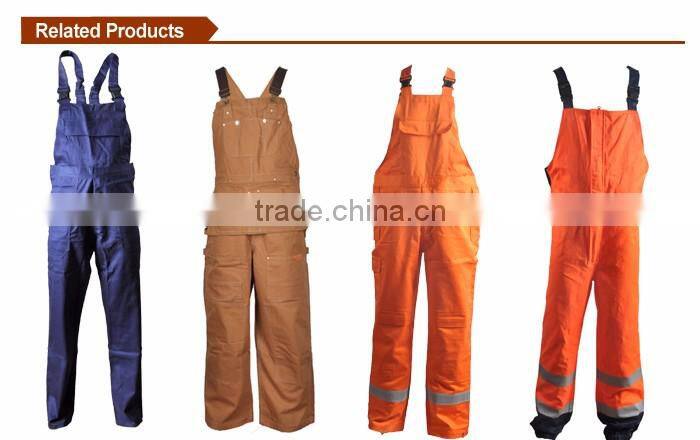 EN 11612 proban cvc fire retardant overall manufacturer